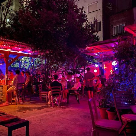 Tirana Backpacker Hostel Exterior foto