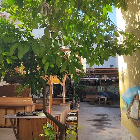 Tirana Backpacker Hostel Exterior foto