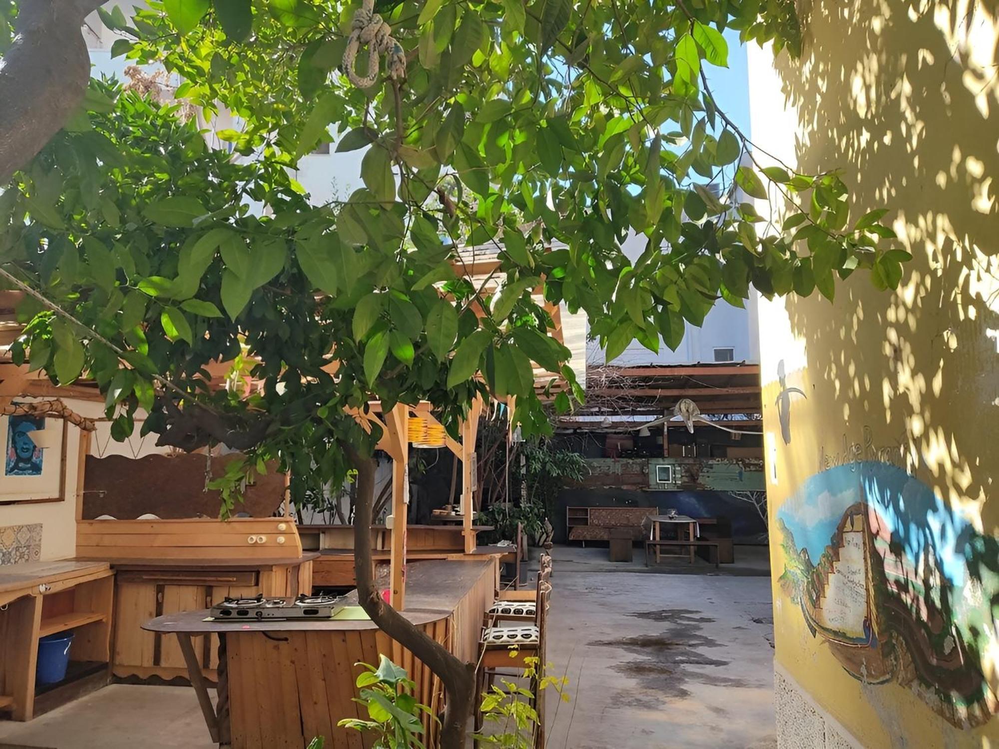 Tirana Backpacker Hostel Exterior foto
