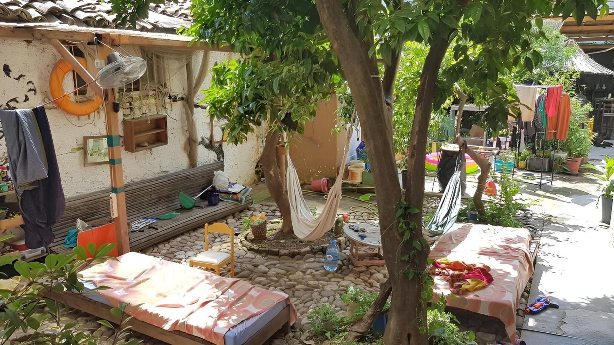 Tirana Backpacker Hostel Exterior foto