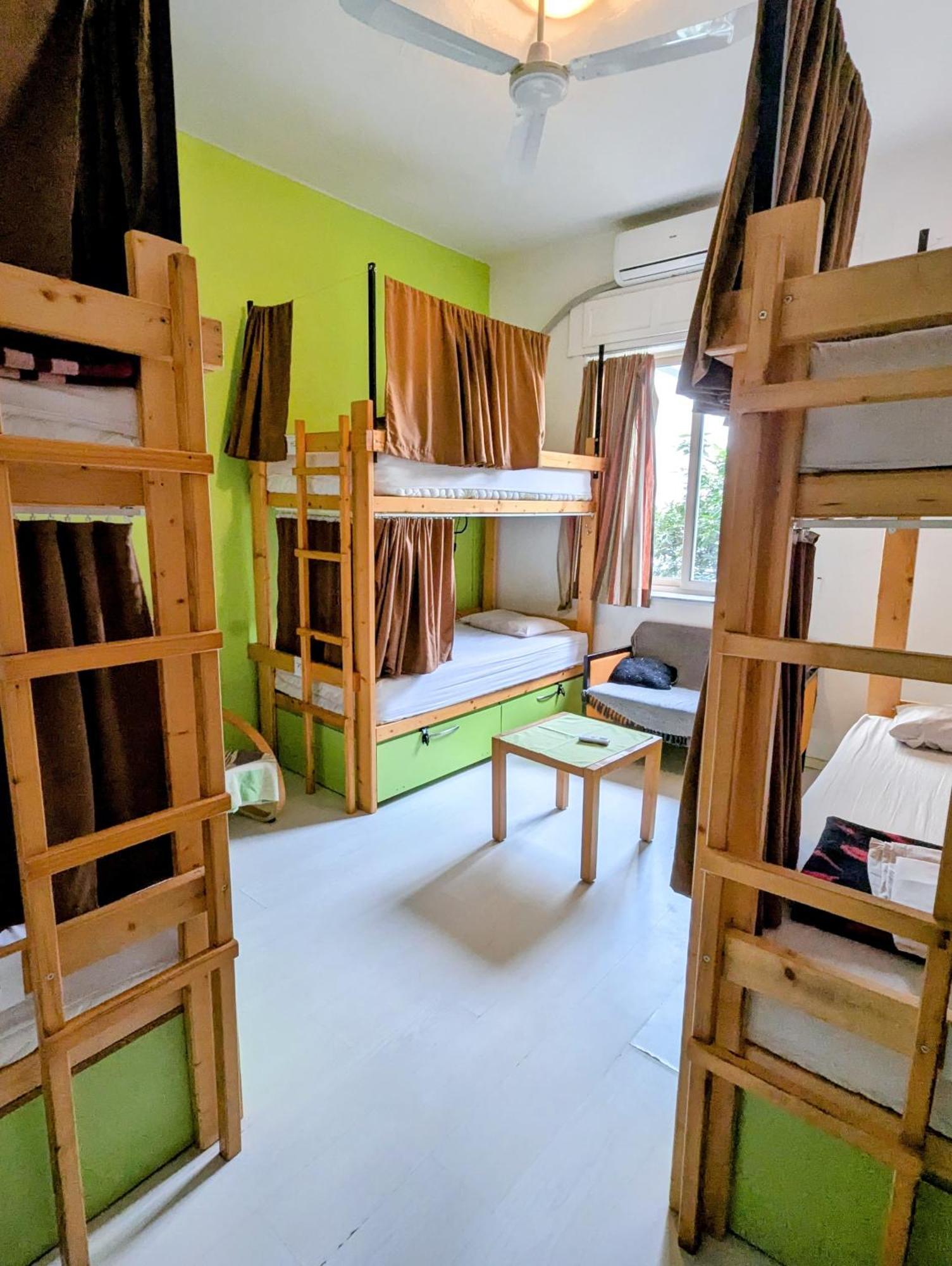 Tirana Backpacker Hostel Exterior foto